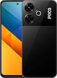 Xiaomi Poco M6 8GB+256GB Smartphone MediaTek Helio G91-Ultra, 108 MP Camera 5030 mAh Black