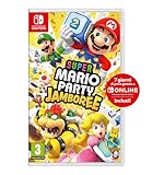 Super Mario Party Jamboree + 7 giorni di NSO - Videogioco Nintendo - Ed. Italiana - Versione su scheda