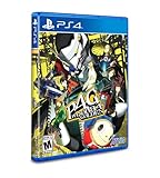Persona 4 Golden (Limited Run Games)