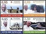 2015 Vaticano Viaggi del Papa