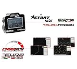 PZRacing Start Next Data Acquisizione Giro Timer Per Kawasaki ZX6R ZX10R Z750 Z800
