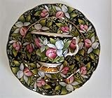 Royal Albert – Tazza da collezione/Lady's Slipper / set da 3 pezzi / originale / Bone China / Provincial Flowers