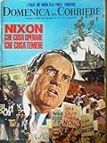 La Domenica del Corriere 19 Novembre 1968 Vietnam Nixon Alluvioni Sordi Verona