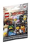 Lego- Bustine Minifigure The Ninjago Movie, 71019