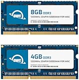 OWC 1333DDR3S12S memoria 12 GB DDR3 1333 MHz