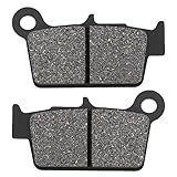 Road Passion pastiglie freno posteriore per BETA Alp 125 (4T) 2005-2015 / Alp 200 (4T) 2005-2015 / Alp 4.0 (4T/349cc) 2005-2011