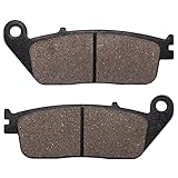 Yerbay Pastiglie freni Anteriore per HONDA VT 600 C Shadow Custom 1994-1999