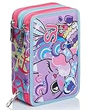 ASTUCCIO 3 ZIP SJ GANG FANTASIA DA SJ