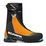 SCARPA Phantom Tech HD, Black-brightorange, EU 43