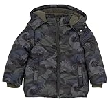 Chicco, Giubbotto Bambino con Cappuccio e Pratica Chiusura a Zip, Lavabile in Lavatrice, Abbigliamento Bambino, Designed in Italy