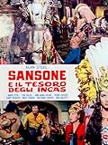 Sansone e il tesoro degli incas