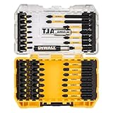DEWALT EXTREME FlexTORQ Set di avvitatori da 37 pezzi, DT70731T-QZ