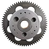 AHL Frizione di avviamento Kit per Yamaha XV535 Virago 1988-1996