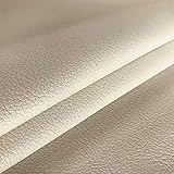 Panini Tessuti, Tessuto Finta Pelle Nautico al Mezzo Metro a Partire da 50 CM (Lunghezza) x 140 CM (Larghezza Fissa); 1 qtà=50cm; 2qtà=100cm - per arredo, divani, tappezzeria, imbarcazioni