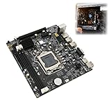 LGA 1155 Socket DDR3 Schede madri I5 I7 CPU SATA PC Scheda madre per computer B75