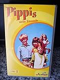 Pippis neue freunde - vhs - 2002 - Junior