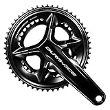 SHIMANO Dura-Ace FC-R9200 Dura-Ace - Guarnitura Doppia a 12 velocità, 52/36T, 170 mm