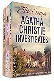 Agatha Christie Investigates Omnibus (English Edition)