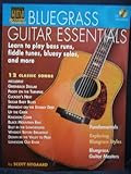 Bluegrass Guitar Essentials: Acoustic Guitar Magazine's Private Lessons