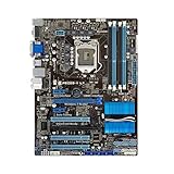 HYUIND Scheda Madre Fit for ASUS P8Z68-V LX LGA 1155 Intel Z68 HDMI SATA 6Gb/s USB 3.0 ATX Intel