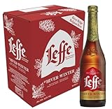Leffe Winter, Birra Bottiglia - Pacco da 6x75cl