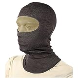 BLACKHAWK - Balaclava Bibbed W/Nomex, Lightweight Black