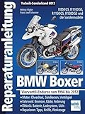 BMW Boxer Vierventil-Enduros von 1994 bis 2012: R 850 GS / R 1100 GS / R 1150 GS / R 1200 GS: 2148