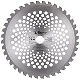 Dischi Decespugliatori Vigor, Carburo di tungsteno