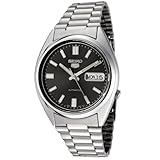 Seiko 5 Gent SNXS79K - Orologio da polso in acciaio inox, Uomo