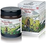 Röck - Unguento originale per marmotta, 100 ml