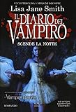 Scende la notte. Il diario del vampiro