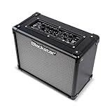 Blackstar ID Core 20 v4 Amplificatore Combo per Chitarra Elettrica con Effetti/Tuner Integrati e Ingresso Line-In/Streaming e Registrazione Diretta con USB-C, Attenuazione Potenza a 1 Watt.