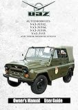 UAZ Owner's Manual User Guide