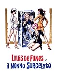 Louis de Funes e il nonno surgelato