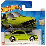 Hot Wheels: Factory Fresh 1/10 - Ford Escort RS2000 Modellino pressofuso