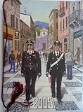 Calendario dell'Arma dei Carabinieri 2005