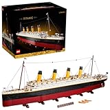 Lego Creator Expert 10294 - Modellino Titanic