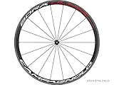 Campagnolo Bora Ultra 35 Campy per Tubolare Coppia di Ruote con Pattini, Nero, 11 Velocità