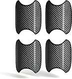 【Z.MYUKI】Pellicola Protettiva per Maniglia Auto Porta per Citroen C5 Aircross 2018-2022 2023 Accessori Protezione (Citroen C5 Aircross)