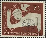 Prophila Collection GermaniaD (Germania.Germania) 232 MNH ** MNH 1956 Gioventù (Francobolli per i Collezionisti)