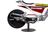 3217479 MALOSSI MARMITTA COMPLETA MOPED RACING MHR PER BIG DEPS PIAGGIO SI - PX CIAO BOXER 50