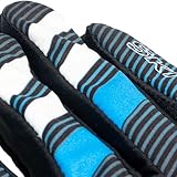 Ski Trab Unisex Gara Lite Guanti, black, S