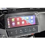 CDEFG Compatibile con Peugeot 308 2021-2023 2024 2025 Pellicola protettiva per navigazione 4H antigraffio, GPS pellicola protettiva per il navigatore, accessorio (i-cockpit+i-toggle)