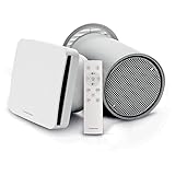 AP19989 Aspirvelo Ecocomfort Plus 100mm Recuperatore Calore con Comando IR Fantini Cosmi