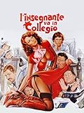 L'insegnante va in collegio