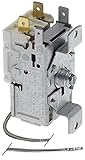 RANCO Fühler K50-S3595 - Termostato per Angelo-Po, Scotsman, Icematic, Metro-France, Scodif, macchine SF, Ø 2 mm