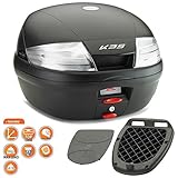 KAPPA, Bauletto per moto (top case), K35NT