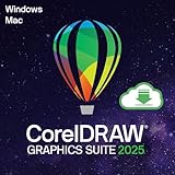 CorelDRAW Graphics Suite 2025 | Perpetual | 1 Dispositivo | 1 Utente | Codice d'attivazione via email