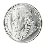 Holyart Moneta Papa Giovanni Paolo II 34 mm