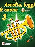 Ascolta, leggi & suona 3 tromba audio on-line